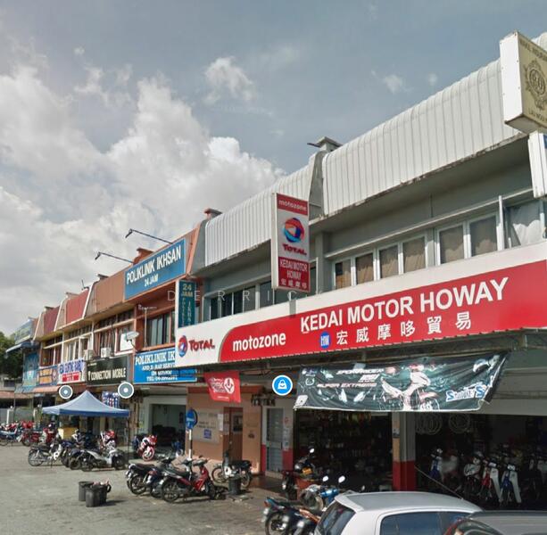 Untuk Dijual - SEBERANG JAYA SHOPLOT FOR SALE ROI 5% GOOD CONDITION