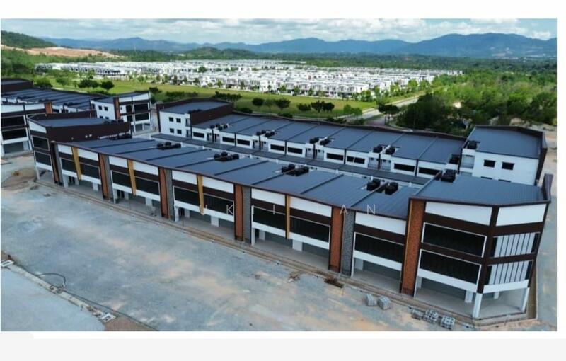 Untuk Disewa - NADI 1 Setia Ecohill semenyih