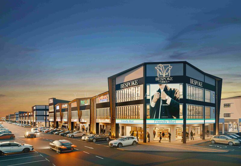 Untuk Disewa - NADI 1 Setia Ecohill semenyih