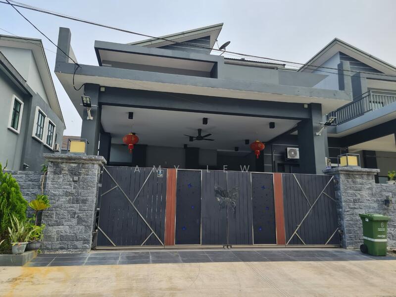 For Sale - Pahang Mentakab DYNATON IZONA BUKIT BENDERA