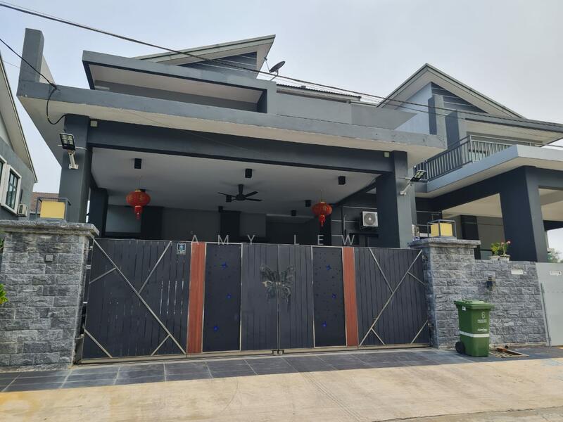 For Sale - Pahang Mentakab DYNATON IZONA BUKIT BENDERA