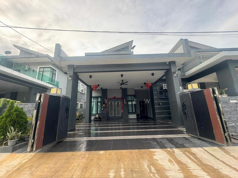 For Sale - Pahang Mentakab DYNATON IZONA BUKIT BENDERA