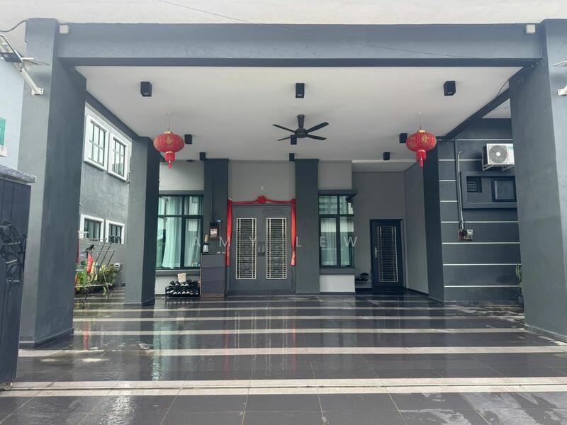 For Sale - Pahang Mentakab DYNATON IZONA BUKIT BENDERA