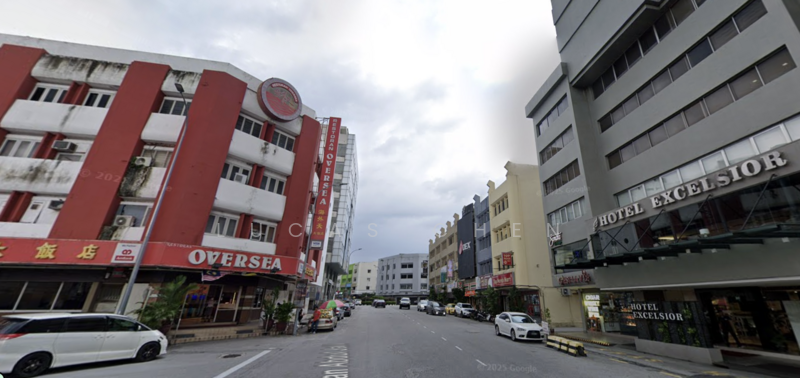Untuk Dijual - Greentown Greenhill Ipoh City Business Centre