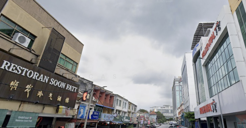 Untuk Dijual - Greentown Greenhill Ipoh City Business Centre