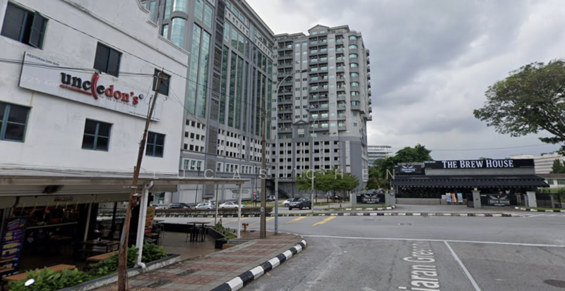 Untuk Dijual - Greentown Greenhill Ipoh City Business Centre