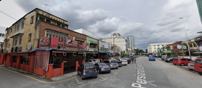 Kedai / Pejabat untuk Dijual di Greentown (Ipoh) - Lucas Chen - Exterior - PropertyGuru.com.my