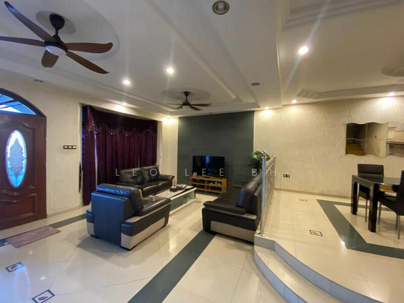 For Sale - Jalan Balau, Taman Rinting, Masai