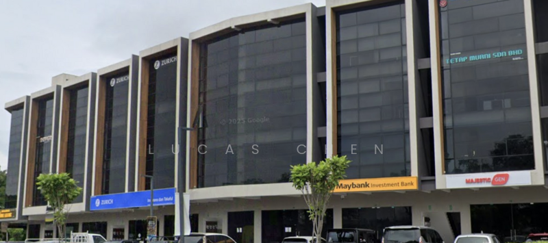 For Rent - Canning Garden Canning ii Ipoh Garden Tiger Lane
