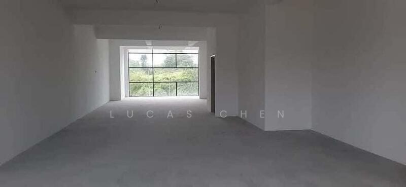 For Rent - Canning Garden Canning ii Ipoh Garden Tiger Lane