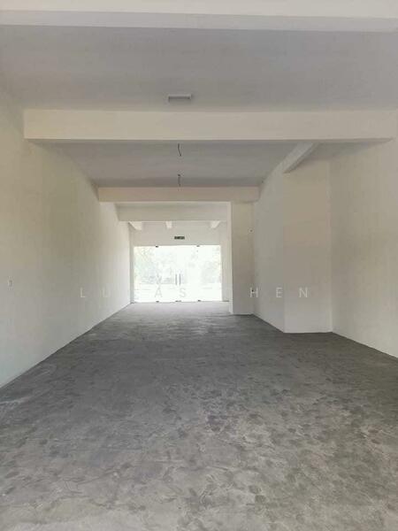 For Rent - Canning Garden Canning ii Ipoh Garden Tiger Lane