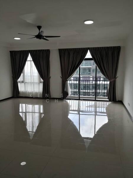 Untuk Disewa - Molek Regency