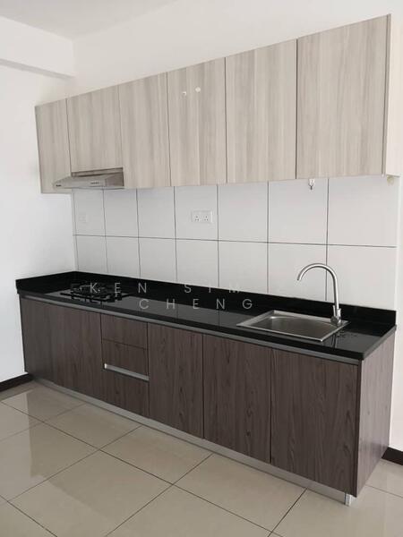 Untuk Disewa - Molek Regency