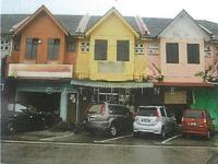 For Sale - 16/10/2025 Bank Lelong No. 53, Jalan Pasar, Bandar Baru, Kuala Rompin, Pahang