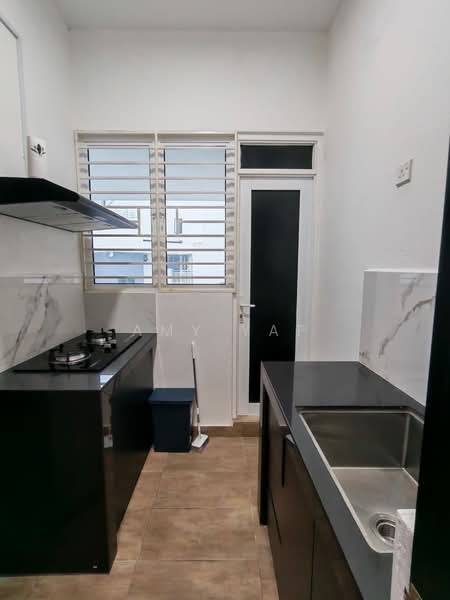 Service Residence for Rent at Mizumi Residences - Amy Yap - Kitchen - PropertyGuru.com.my
