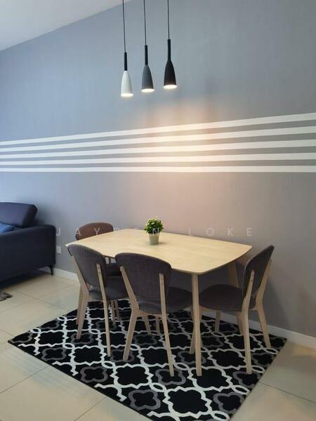 Untuk Disewa - Lexa Residence @ The Quartz WM