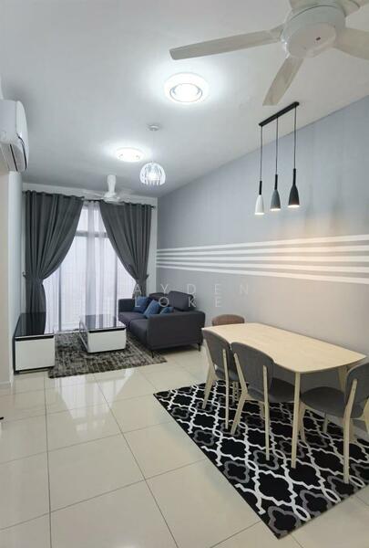 Untuk Disewa - Lexa Residence @ The Quartz WM