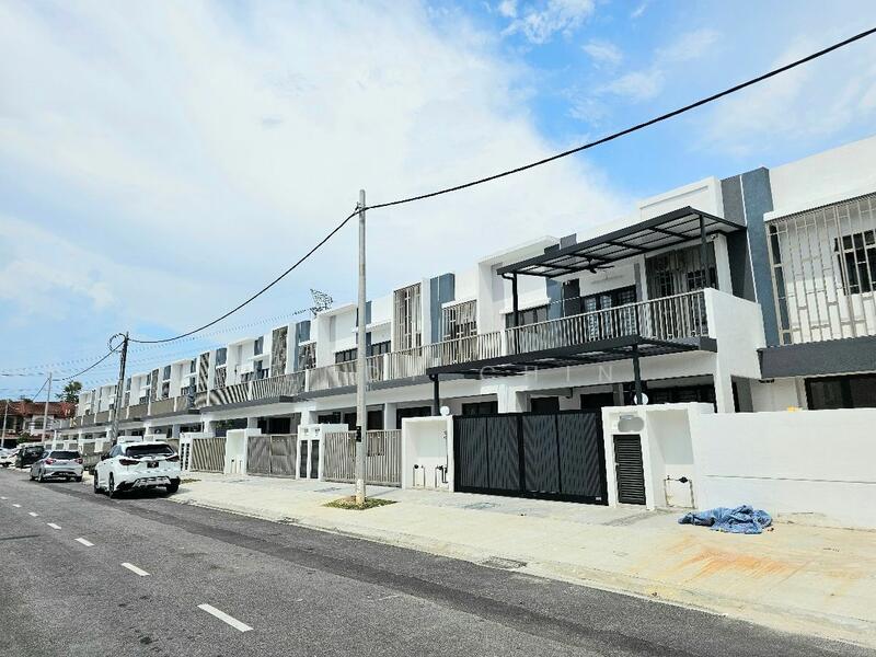 Untuk Disewa - Taman Puchong Tekali