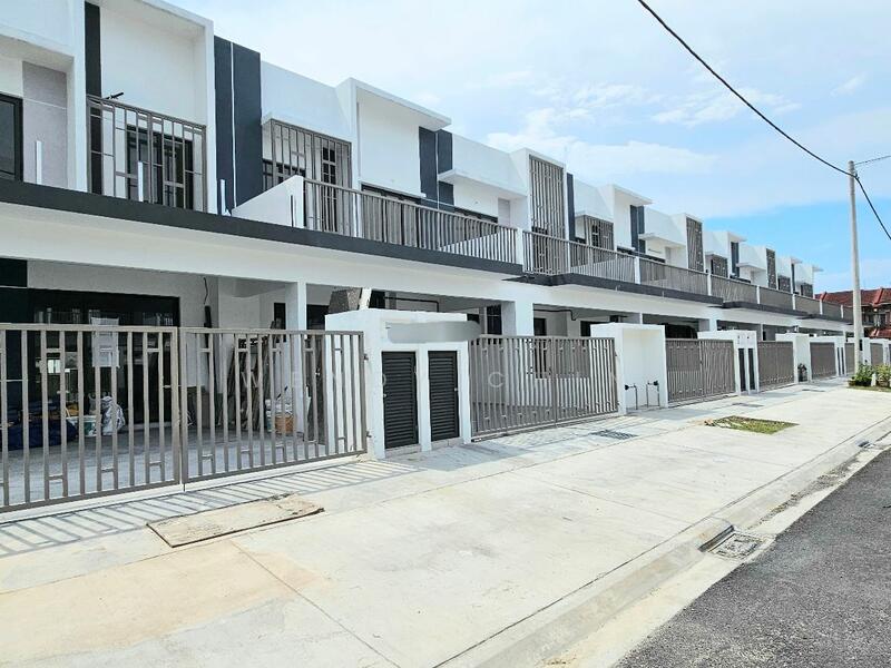 Untuk Disewa - Taman Puchong Tekali