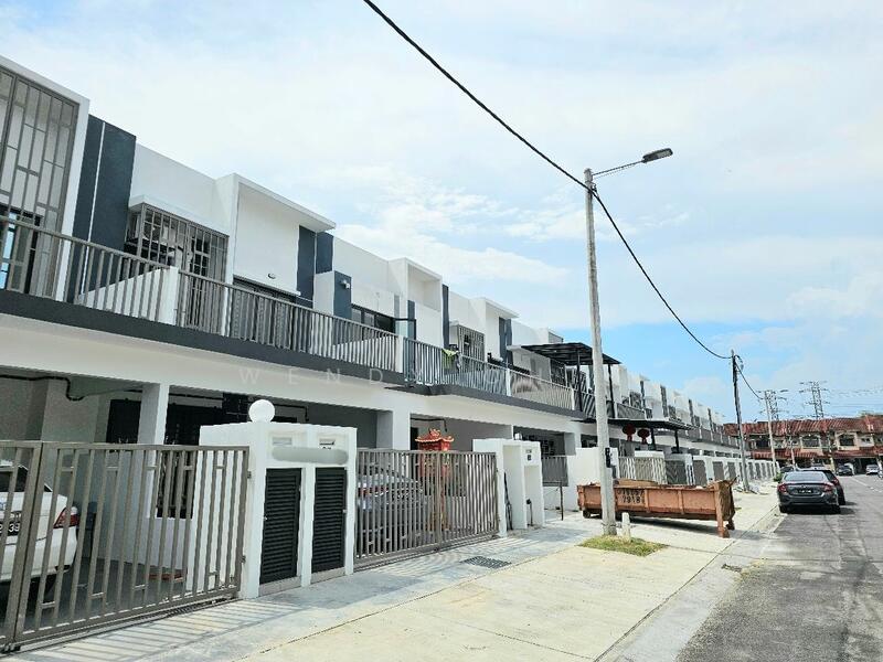 Untuk Disewa - Taman Puchong Tekali