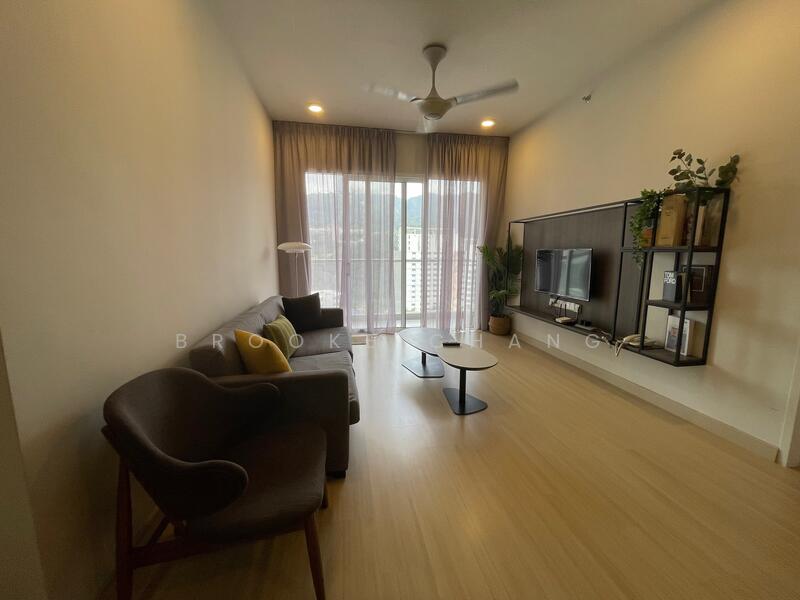 Untuk Disewa - Windmill upon Hills