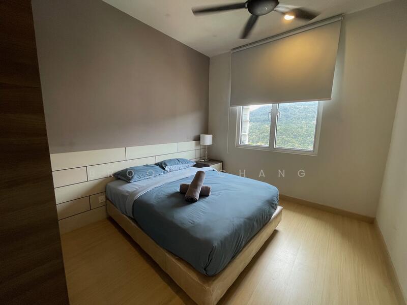 Untuk Disewa - Windmill upon Hills