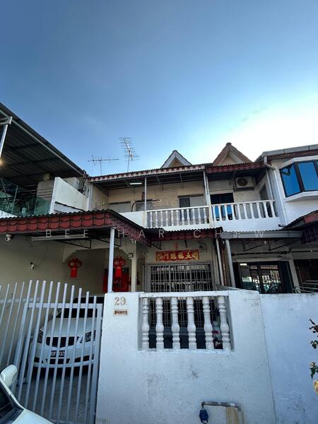 2-storey Terraced House for Sale in Taman Klang Utama (Kapar) - Bee Har Chew - PropertyGuru.com.my