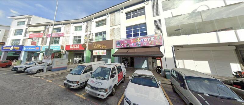 Dataran Dwitasik, Bandar Sri Permaisuri 