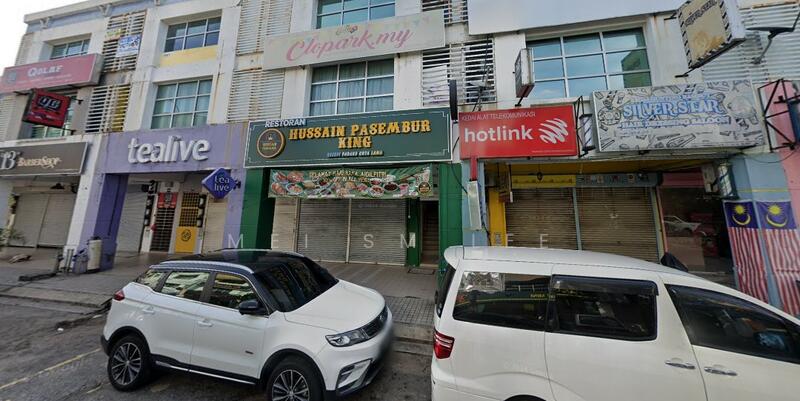 Dataran Dwitasik, Bandar Sri Permaisuri 