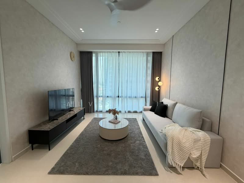 Condominium for Rent at Pavilion Damansara Heights - Alvan Chin - Living Room - PropertyGuru.com.my