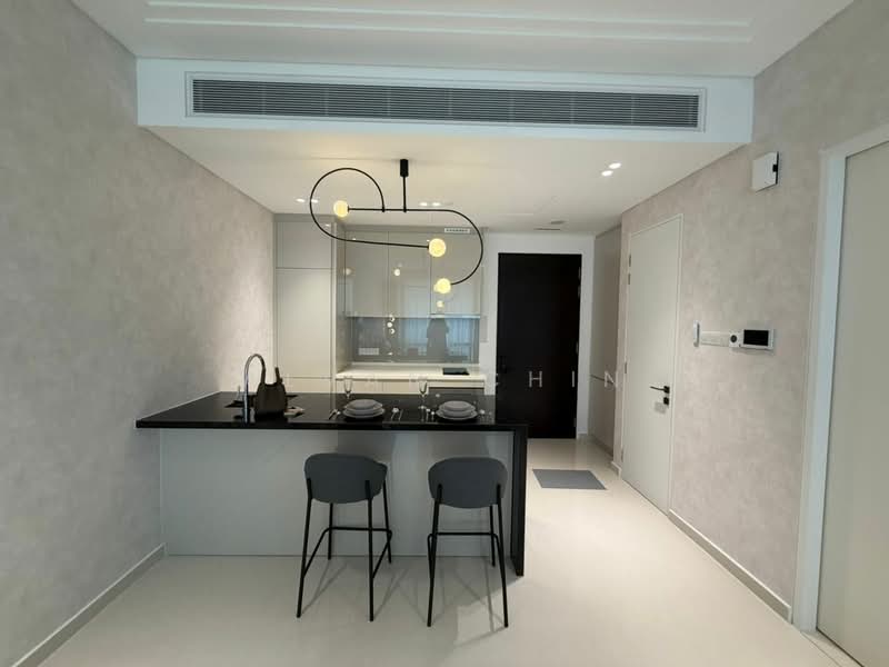 Condominium for Rent at Pavilion Damansara Heights - Alvan Chin - Kitchen - PropertyGuru.com.my