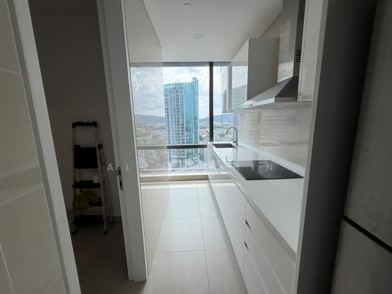 Kondominium untuk Disewa di Pavilion Damansara Heights - Alvan Chin - Kitchen - PropertyGuru.com.my