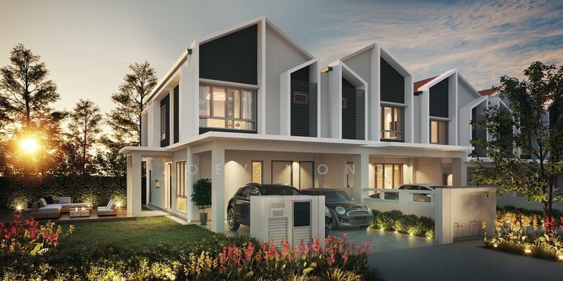 Untuk Dijual - [CHEAPEST FREEHOLD INDIVIDUAL] 2sty Terrace House @14mins to Selayang