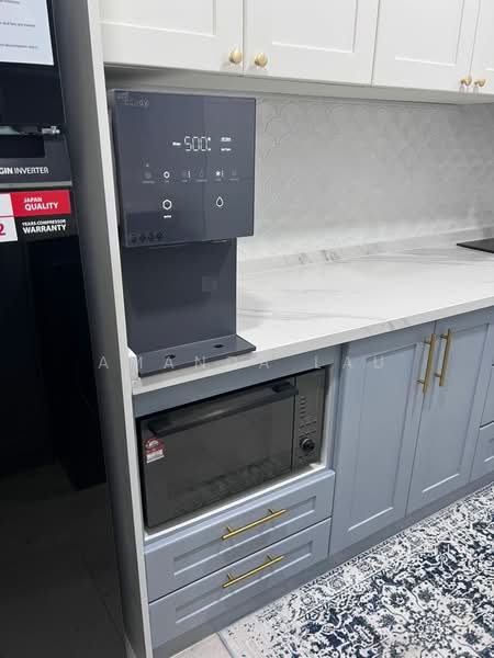 Condominium for Rent at The Valley Residences @ SkySierra - Amanda Lau - Kitchen - PropertyGuru.com.my
