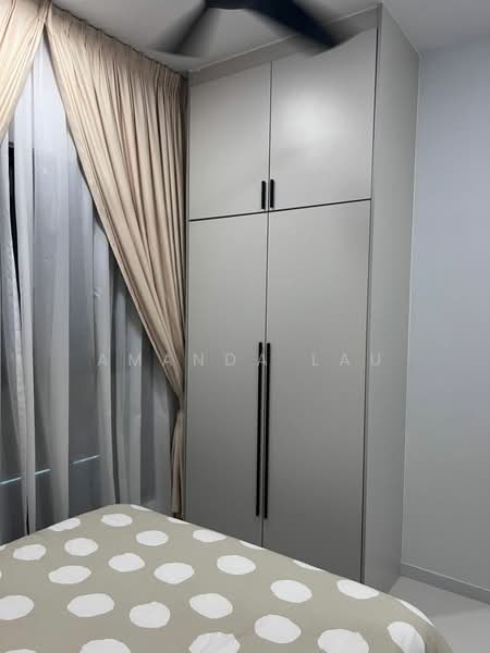 Condominium for Rent at The Valley Residences @ SkySierra - Amanda Lau - Bedroom - PropertyGuru.com.my