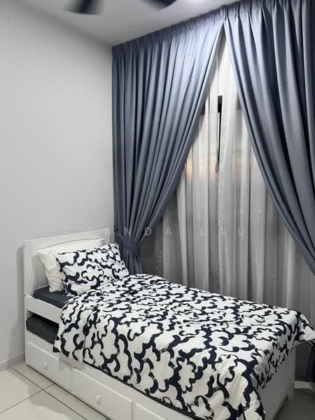 Condominium for Rent at The Valley Residences @ SkySierra - Amanda Lau - Bedroom - PropertyGuru.com.my