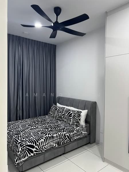 Condominium for Rent at The Valley Residences @ SkySierra - Amanda Lau - Bedroom - PropertyGuru.com.my
