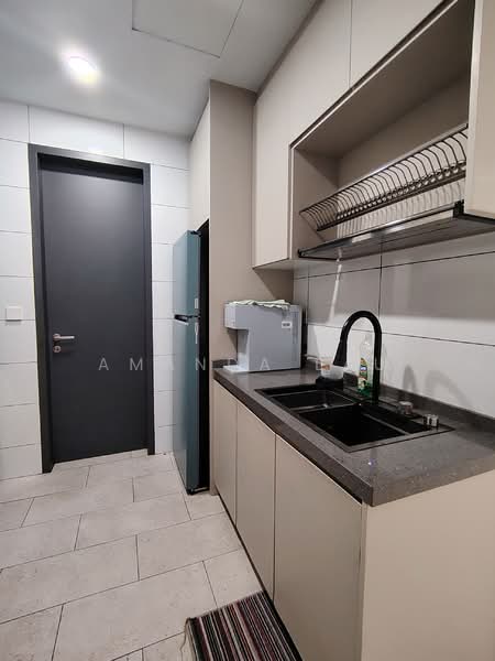 Condominium for Rent at The Valley Residences @ SkySierra - Amanda Lau - Kitchen - PropertyGuru.com.my
