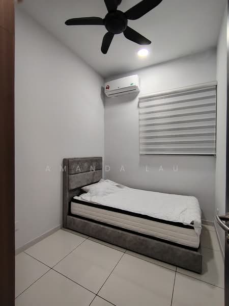 Condominium for Rent at The Valley Residences @ SkySierra - Amanda Lau - Bedroom - PropertyGuru.com.my
