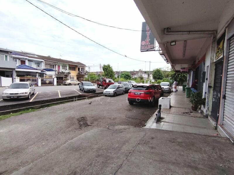 For Sale - (Freehold + Endlot) Lorong Berembang @ Perabuhan Selatan, pork Klang Shoplot for sale