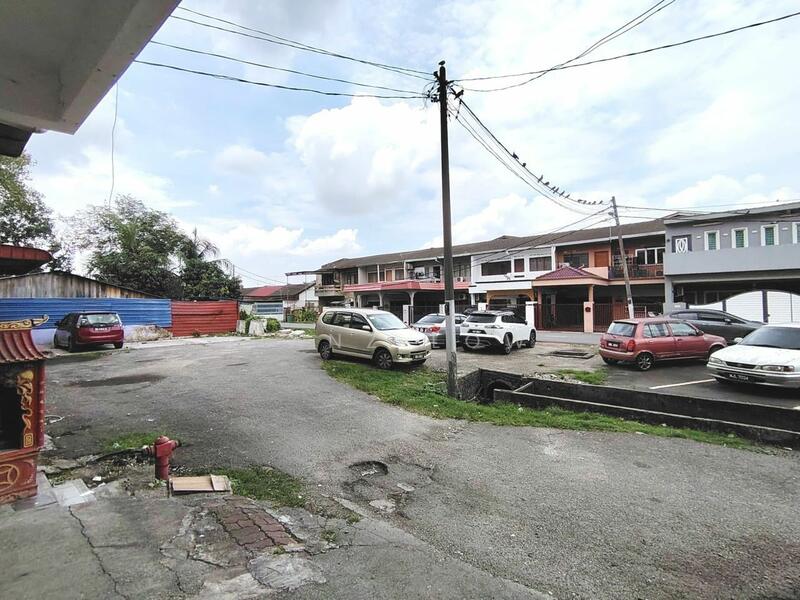 For Sale - (Freehold + Endlot) Lorong Berembang @ Perabuhan Selatan, pork Klang Shoplot for sale