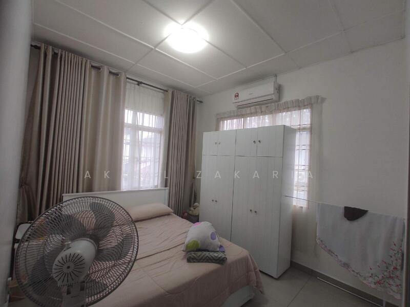 For Sale - Double Storey Semi Detached House Bandar Seri Putra Bangi