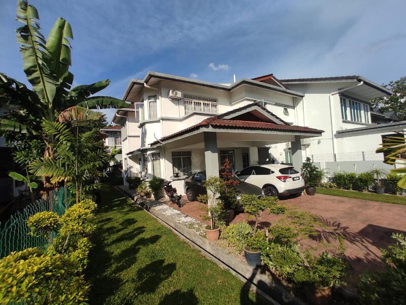 For Sale - Double Storey Semi Detached House Bandar Seri Putra Bangi