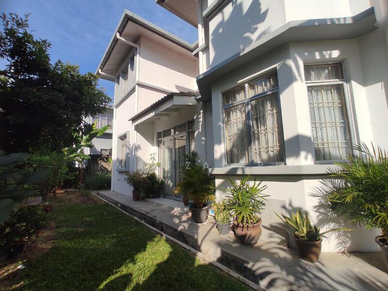 For Sale - Double Storey Semi Detached House Bandar Seri Putra Bangi