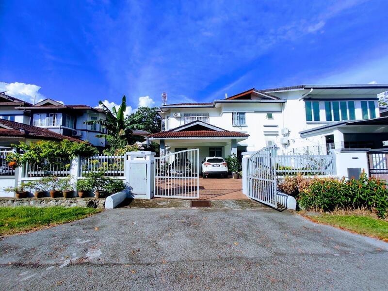 For Sale - Double Storey Semi Detached House Bandar Seri Putra Bangi