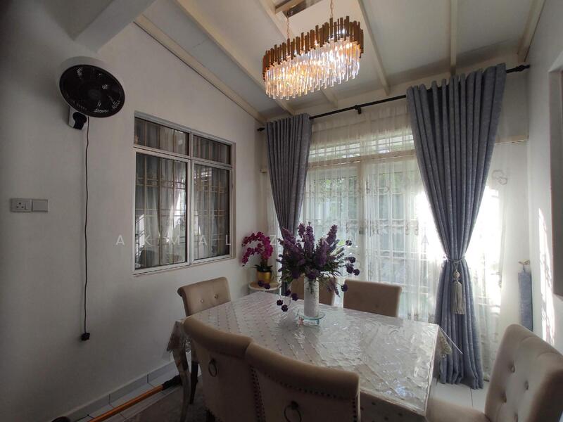 For Sale - Double Storey Semi Detached House Bandar Seri Putra Bangi