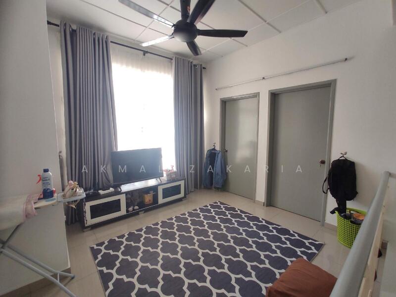 For Sale - Double Storey Semi Detached House Bandar Seri Putra Bangi