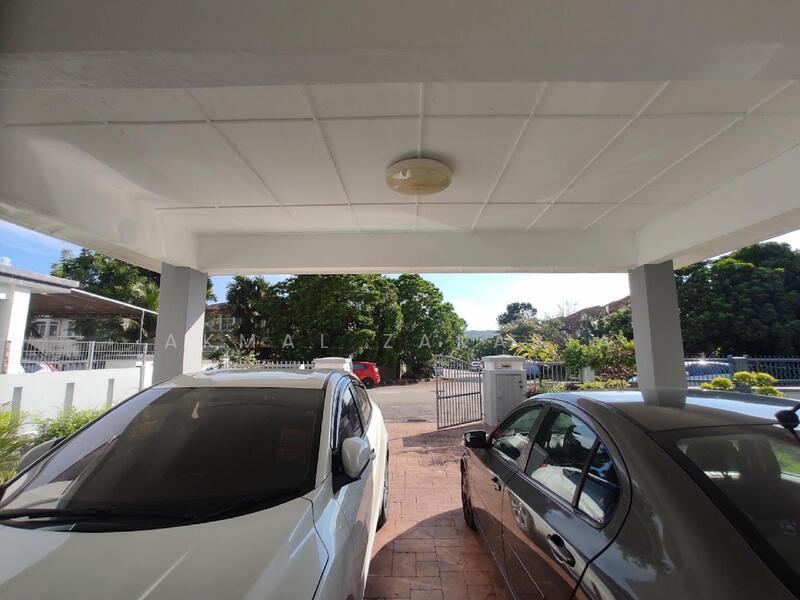 For Sale - Double Storey Semi Detached House Bandar Seri Putra Bangi