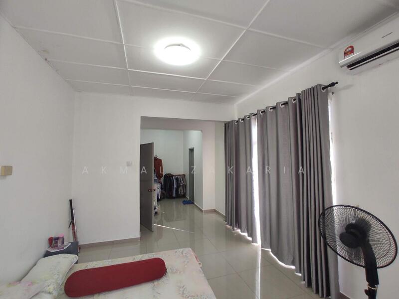 For Sale - Double Storey Semi Detached House Bandar Seri Putra Bangi