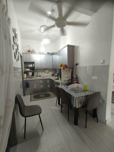 For Sale - Double Storey Semi Detached House Bandar Seri Putra Bangi